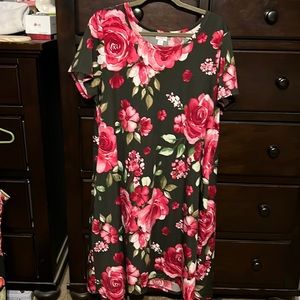 Jessie dress with pockets